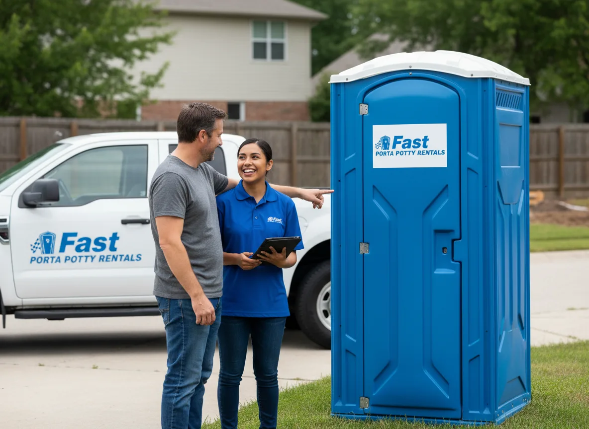 Standard Porta Potty Rentals Ivanhoe, TX FAQs